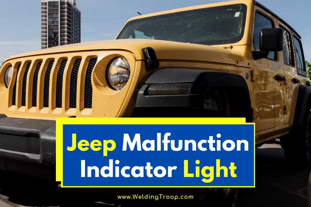 jeep malfunction indicator light