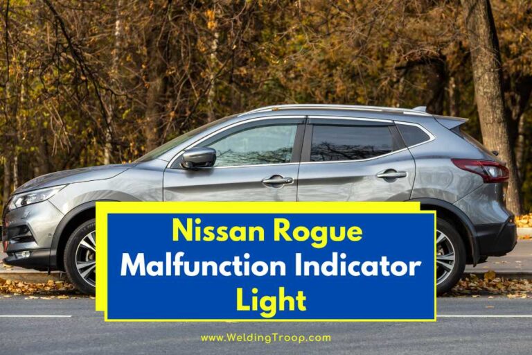 Nissan Rogue Malfunction Indicator Light Helpful Guide