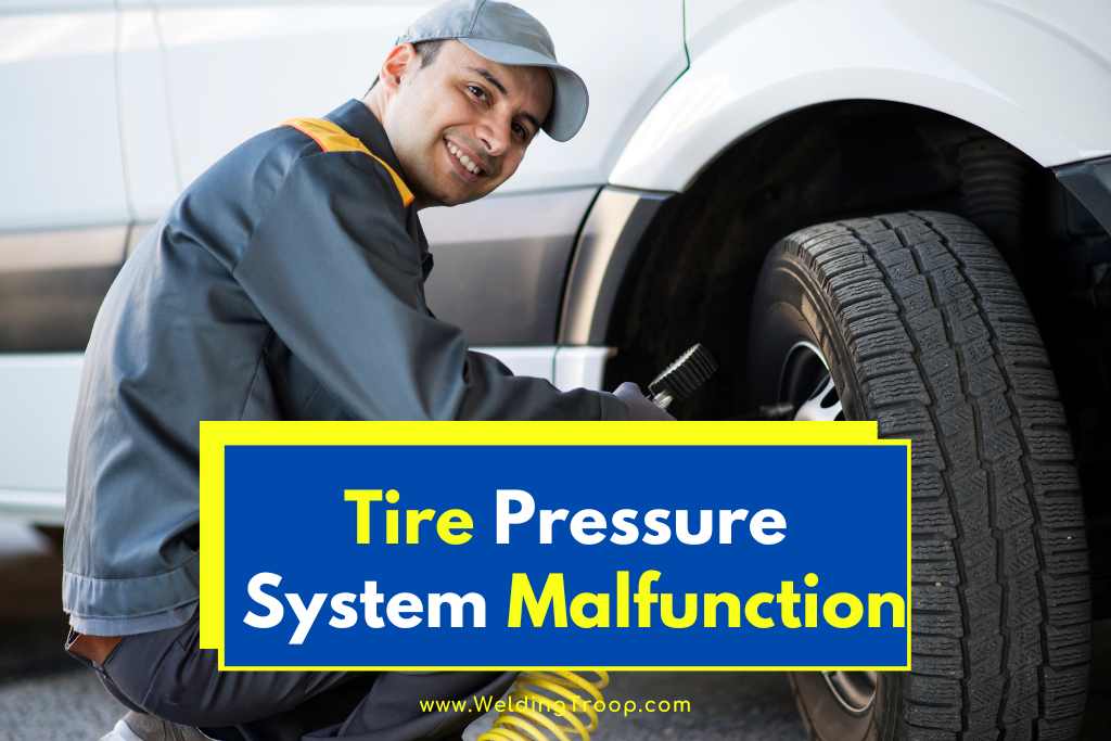 tire pressure system malfunction
