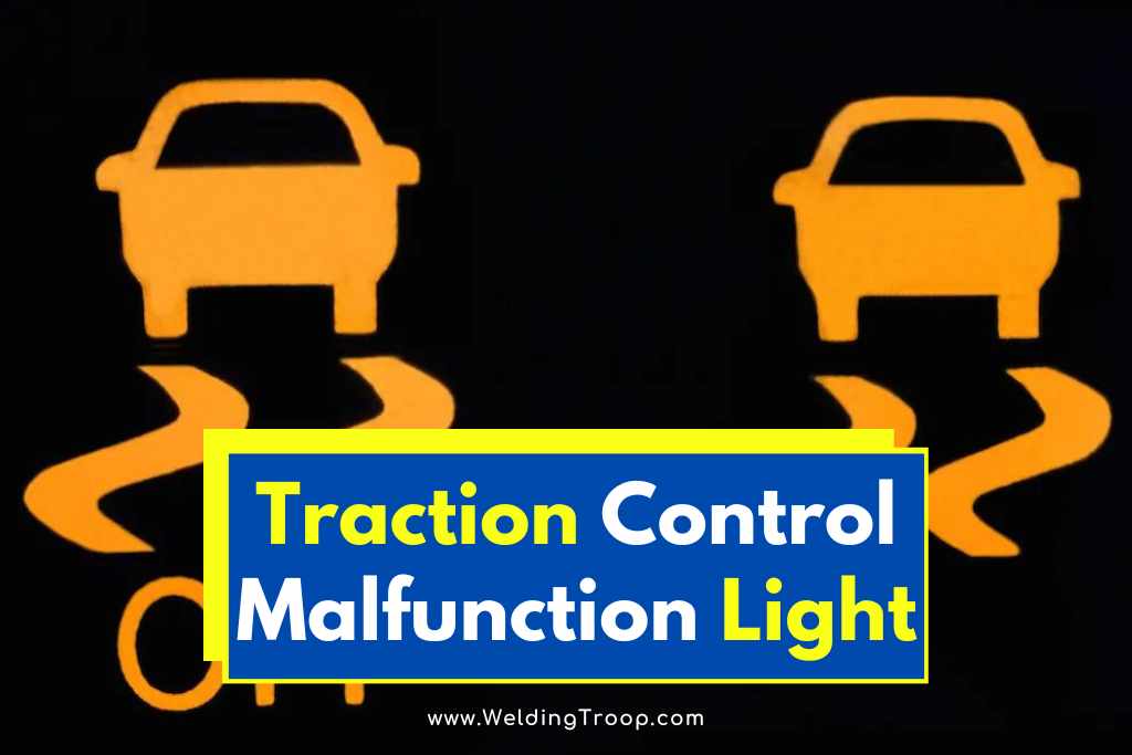 traction control malfunction light