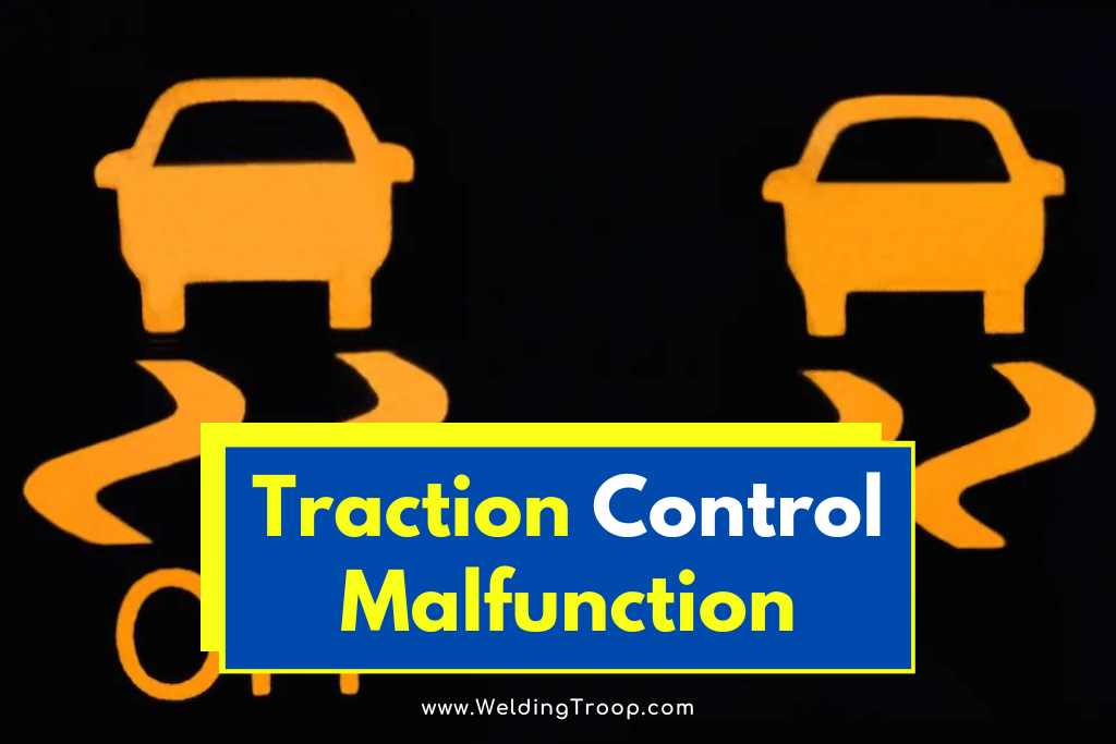 traction control malfunction