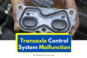 Transaxle Control System Malfunction (P0700, Causes + Solutions)