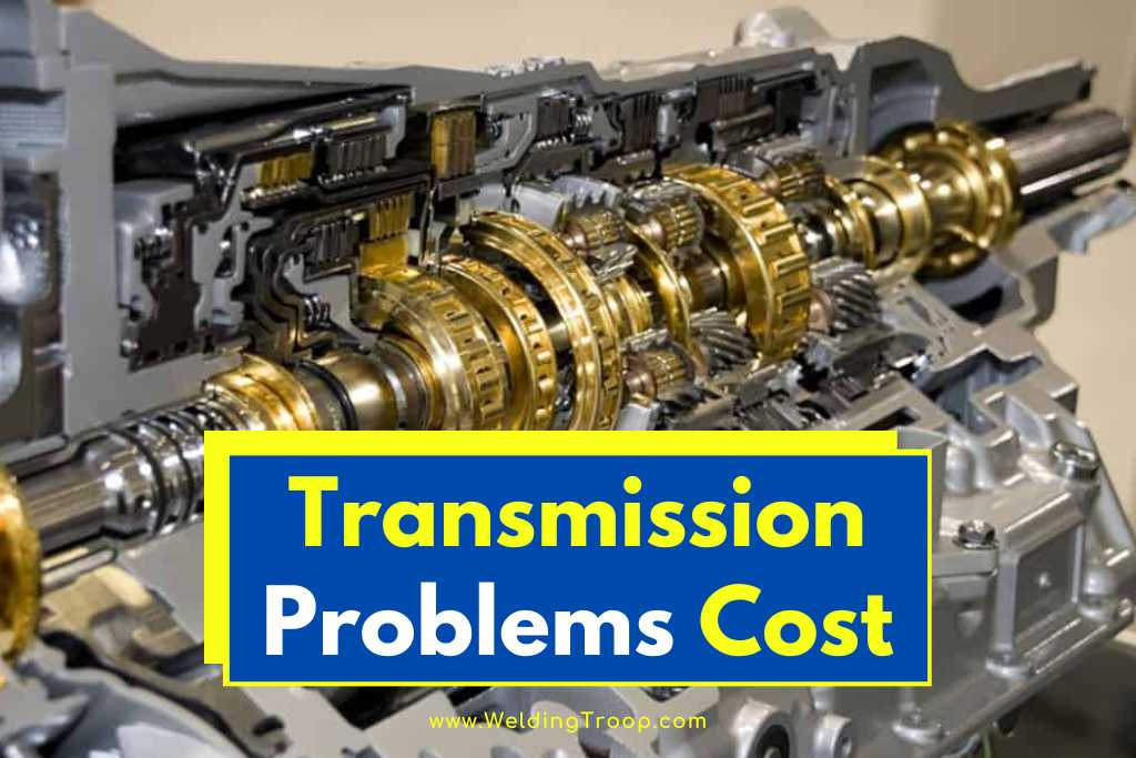 transmission problems cost
